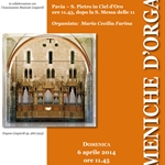 Domeniche d'Organo a Pavia